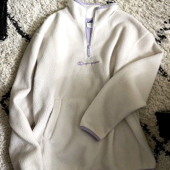 Champion pull over jacket - Picture 1 of 3
